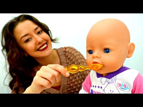 Thumbnail for Как правильно чистить зубы? Бебибон Эмили чистит зубки! Развивающие песенки