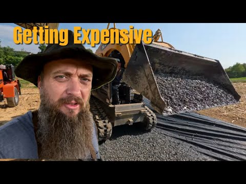 Building A PROPER Pole Barn Floor