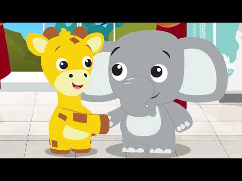 Manners Manor | Baby Einstein | Episodio 1: Cómo nos presentamos