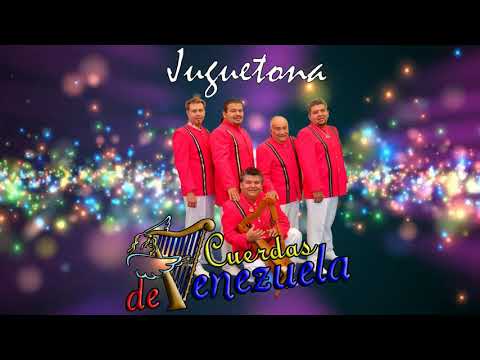 Juguetona | Cuerdas de Venezuela (Versión Original)