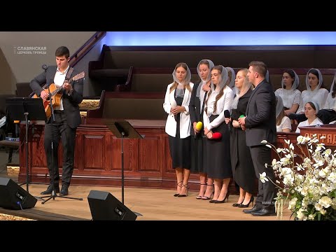 &quot;Обращаюсь к Тебе Творец&quot; - Группoвое пение