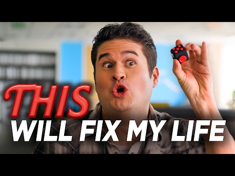 Thumbnail for Maybe THIS Stupid Thing Will Fix My Life