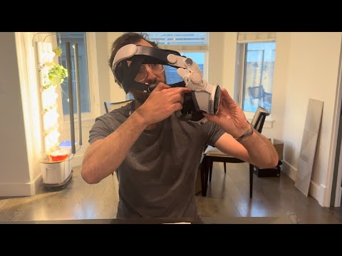 KKCOBVR Head Straps for Vision Pro and Quest 3 - Hands On Review