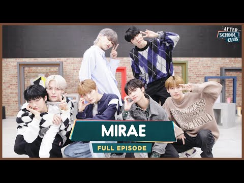 Thumbnail for LIVE: [After School Club] MIRAE(미래소년) is coming to ASC with their new song ‘Drip N’ Drop’!