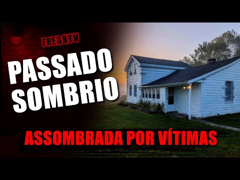 Thumbnail for OS ESPÍRITOS NA CASA HINSDALE SÃO VÍTIMAS?