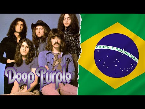 O Maior Riff da História foi Roubado do Brasil!