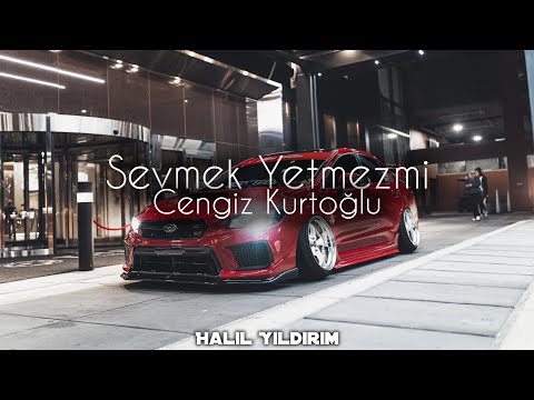 Thumbnail for Cengiz Kurtoğlu - Sevmek Yetmezmi ( Halil Yıldırım Remix )