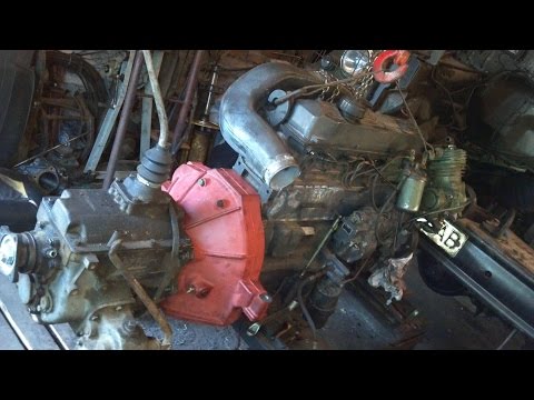 Thumbnail for ZIL-131 install DIESEL OM-366