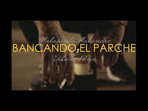 Thumbnail for Malandro - Bancando el parche - Video Official - Syconautica