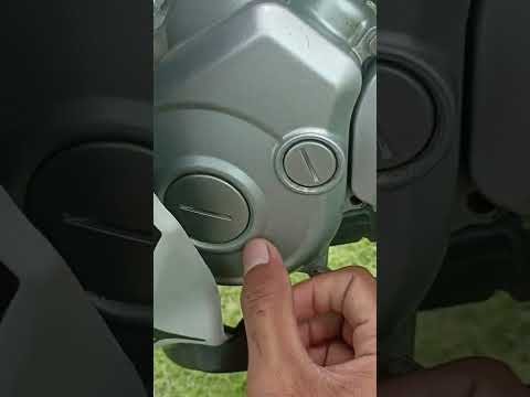 Cara mengecek mesin vixion bekas secara teliti