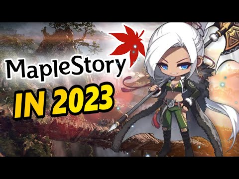 Thumbnail for Is MapleStory worth playing in 2023?