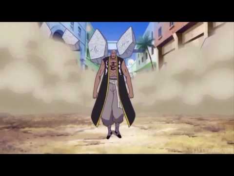 Thumbnail for ONE PIECE - RORONOA ZORO VS DAZ BONES (MR. 1)