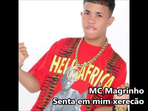 Thumbnail for MC Magrinho - Senta em mim Xerecão
