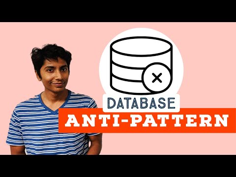 Thumbnail for Why do Databases fail? AntiPatterns to avoid!