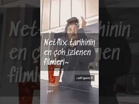 Thumbnail for Netflix tarihinin en çok izlenen filmleri(part¹)
