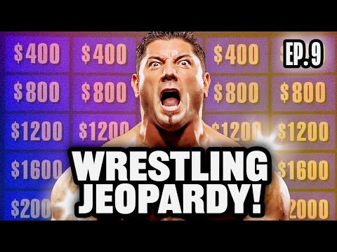 Thumbnail for WWE RUTHLESS AGGRESSION WRESTLING JEOPARDY!