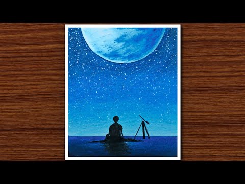 Oil Pastel Drawing for Beginners - BTS Jimin Serendipity Part 2 - Step by Step