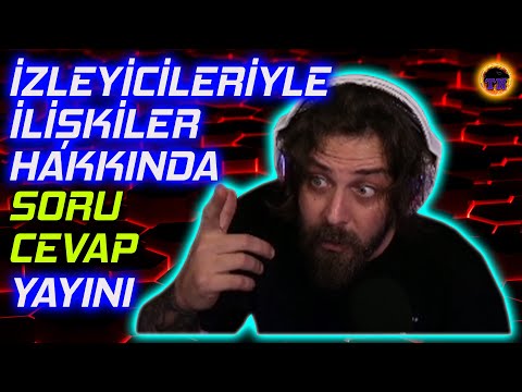 Elraen İzleyicileriyle Aşk Hakkında Soru Cevap Yayını | Muhabbetin Dibine Vurduk