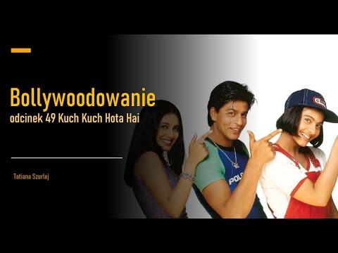 Thumbnail for Kuch Kuch Hota Hai – Shah Rukh Khan jako marka