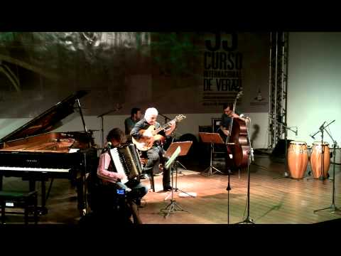 Thumbnail for [33º CIVEBRA] Apresentação de Lula Galvão (Parte 1)