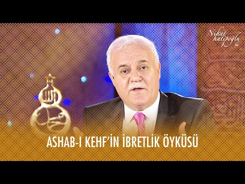 Thumbnail for Ashab-ı Kehf'in ibretlik öyküsü - Nihat Hatipoğlu ile Dosta Doğru Kolaj