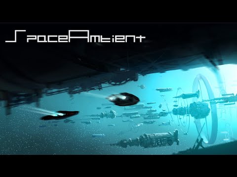 Stellardrone - To The Great Beyond [SpaceAmbient Channel]