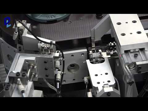 Automated Toy Figure Assembly with FANUC M-1iA Robots by Devlinks Robotics and Automation