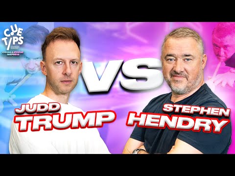 Thumbnail for Judd Trump V Stephen Hendry In An Epic Snooker Skills Battle!