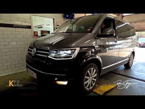 VW t6 Multivan Service by KFZ Kleber&amp;Weißenböck