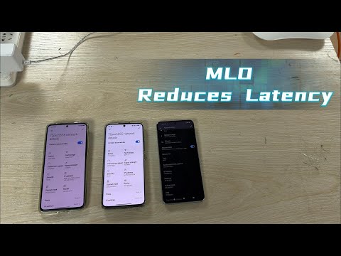 Entry-Level Wi-Fi 7 Can Reduce Latency - Test with RAP72Pro &amp; MLO