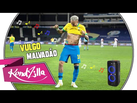 Thumbnail for Neymar Jr ● CHAMA PELO APELIDO, VAI VAI MALVADÃO [NOVA VERSÃO]