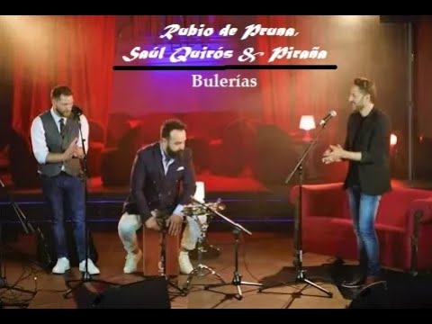 Thumbnail for Rubio de Pruna y Saúl Quirós | Mano a mano por Bulerías con Piraña