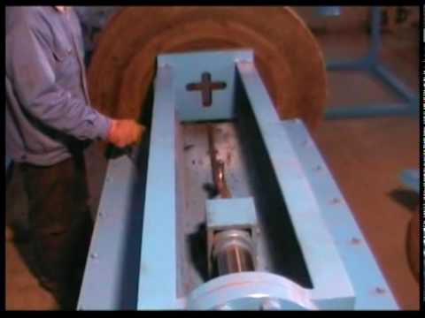 Reciclagem de Pneus Inservíveis (Usina Completa) - separa aço, borracha  e nylon