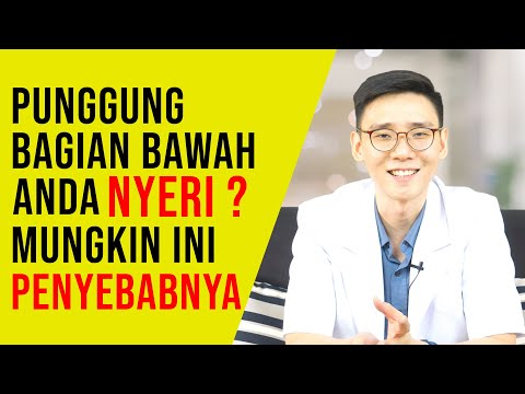 Thumbnail for Apa Saja Penyebab Nyeri Punggung Bagian Bawah