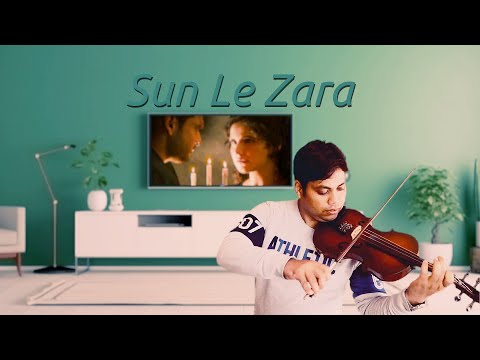 Sun Le Zara | Violin Intro | 1921
