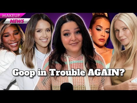 Thumbnail for Goop Fights ANOTHER Lawsuit! + The END for Neutrogena & Ben Nye? | What's Up in Makeup Top News