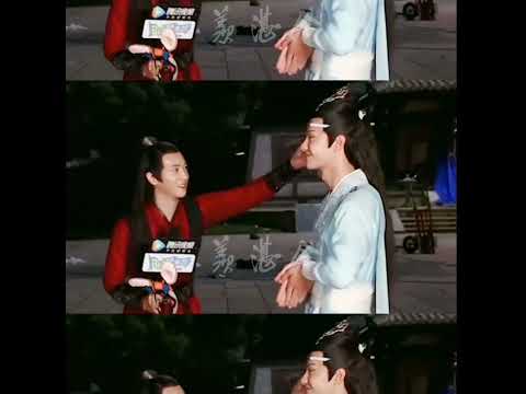 Wang Yibo the "double standards king " #博君一肖