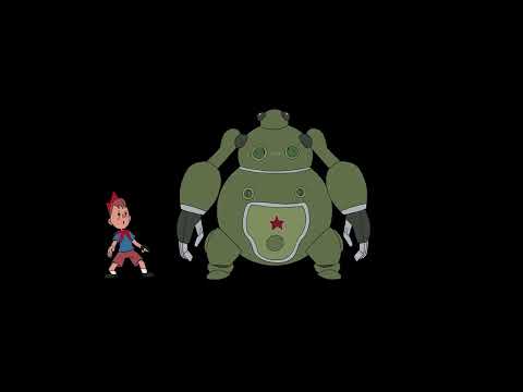 Thumbnail for Все посмертные зарисовки из DEV build (Atomic Heart)