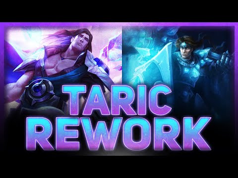 Taric&apos;s Rework: A Successful Failure? | League of Legends