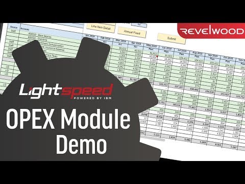 Thumbnail for OpEX Module in Lightspeed | The Modules of Lightspeed