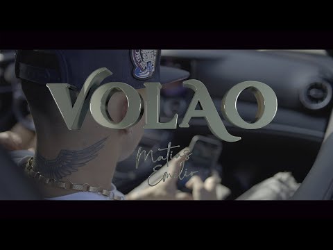Matias Emilio - Volao (Video Oficial)