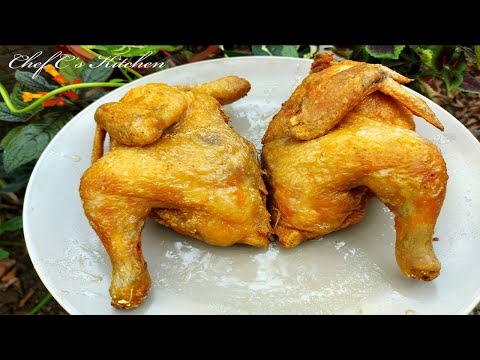 Thumbnail for Max Chicken Recipe | Dry Brine Method | Flawless, Crisp Skin | Technique Based 2021