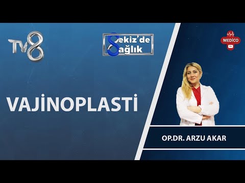 Vajinoplasti Nedir? | Op. Dr. Arzu Akar | 8&apos;de Sağlık