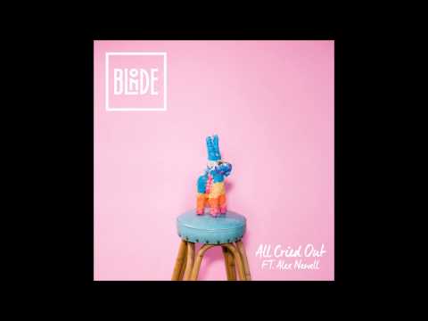 Blonde - All Cried Out