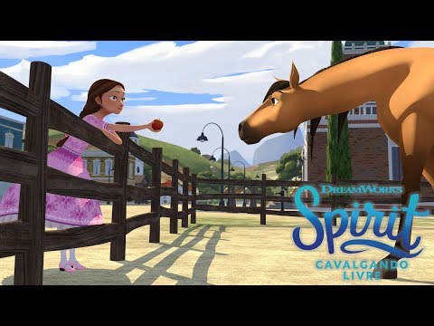 Thumbnail for Os primeiros 11 minutos da Temporada 1 | SPIRIT CAVALGANDO LIVRE
