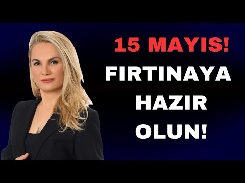 Thumbnail for 15 MAYIS! FIRTINAYA HAZIR OLUN!