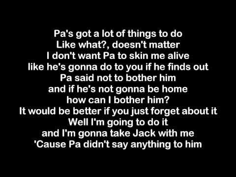 Thumbnail for Yelawolf - Catfish Billy [HQ & Lyrics]