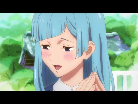 Thumbnail for 三輪ちゃんの好きなタイプからの五条悟の発言で膝から崩れ落ちるオタク【呪術廻戦15話じゅじゅさんぽ 三輪霞】