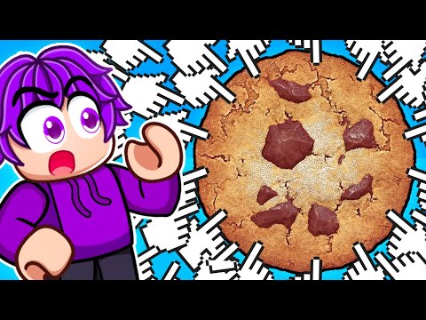 Thumbnail for Dash Plays COOKIE CLICKER…