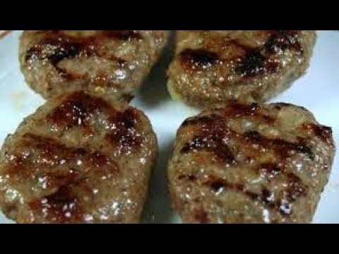 Thumbnail for Evde Köfte Tarifi - Pratik köfte yapılışı